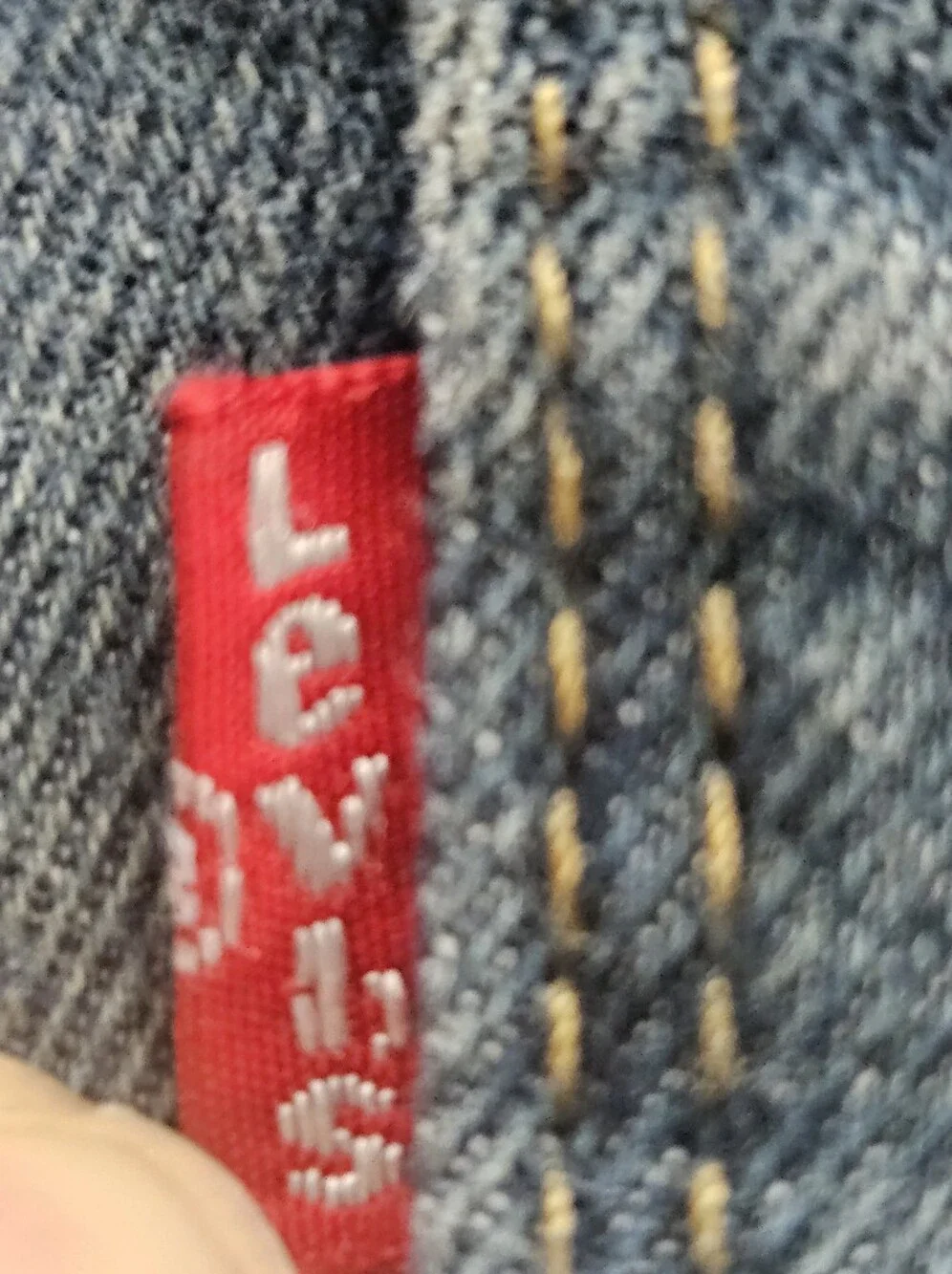 Levis 511 Slim Fit Engineered Style Y2K Jeans Button Detail Cinch Waist 27x30‎